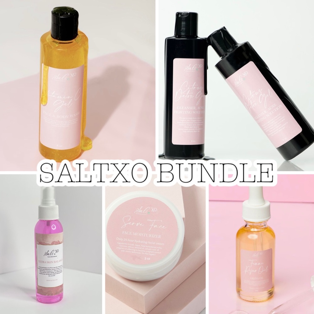 SALTXO SKINCARE